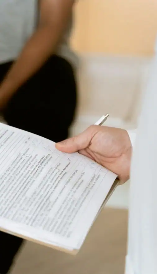 Book your online consultation Northampton today!