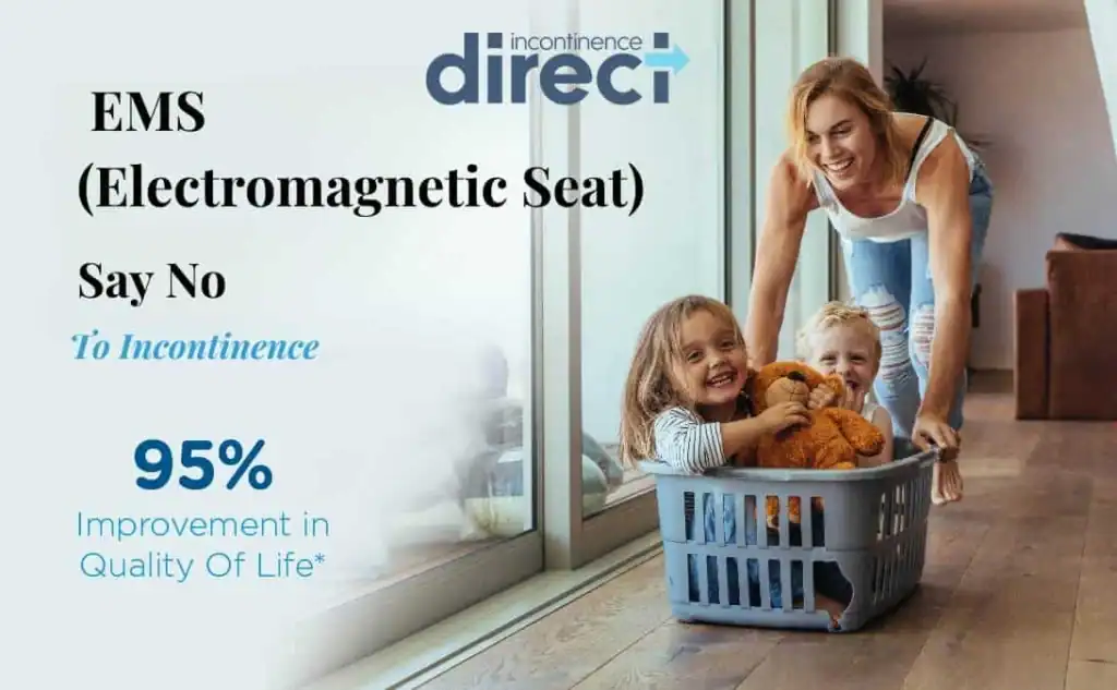 EMS (Electromagnetic Seat) treatment Northampton
