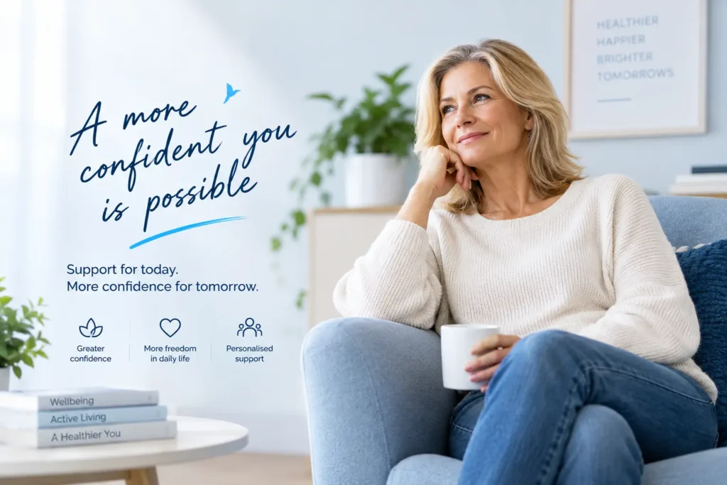Pelvic-Floor Health image for the informational guide page at the incontinence direct Northampton